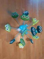 Lampe, Kinderzimmerlampe, Deckenlampe, Frosch Sachsen - Ottendorf-Okrilla Vorschau