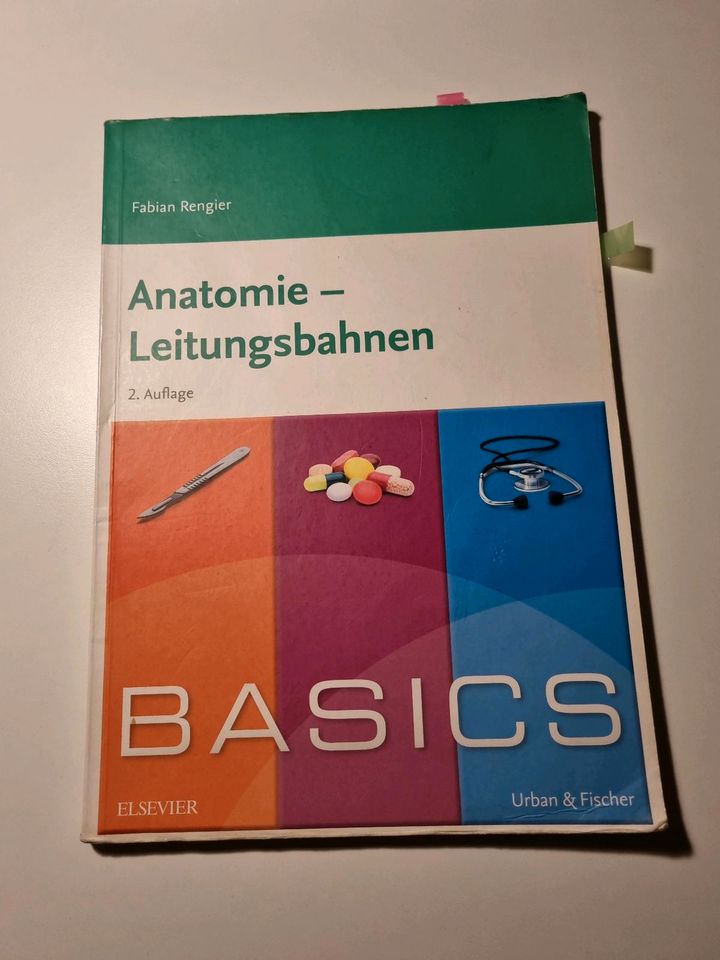 Anatomie Leitungsbahnen Basics in Göttingen