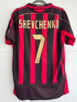Shevchenko Trikot Rheinland-Pfalz - Koblenz Vorschau