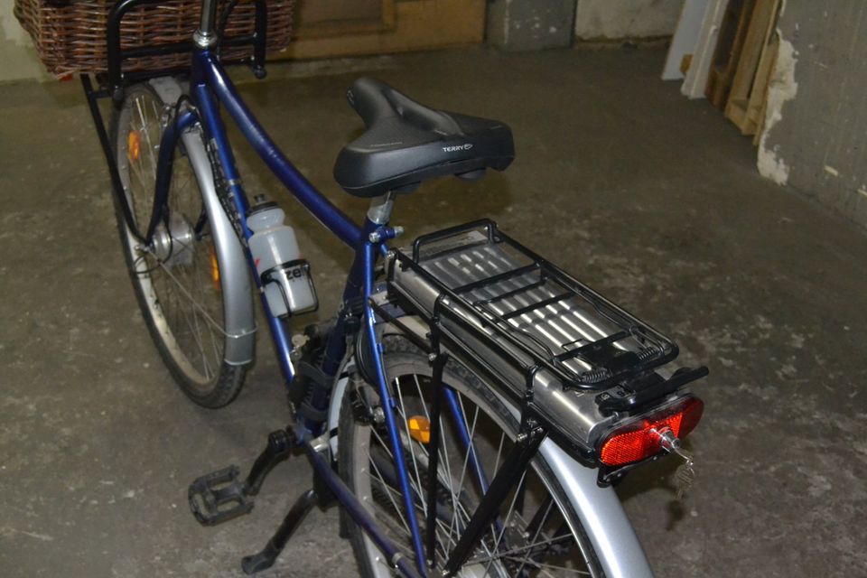1 Stck Excelsior - Ctiy  E- Bike Lastenfahrrad Bäckerfahrrad  usw in Velbert
