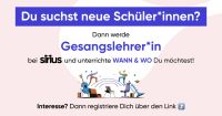 Musiklehrer*innen für Online-Unterricht gesucht! Friedrichshain-Kreuzberg - Kreuzberg Vorschau