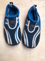 Badeschuhe,  Gr. 31, Wasserschuhe, Schwimmschuhe blau Baden-Württemberg - Leutkirch im Allgäu Vorschau