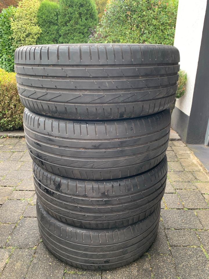 Hankook Ventus S1 Evo Sommerreifen 205/45 R17 88W BMW Mini in Lindlar