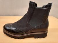 Maripe Stiefeletten 35 Chelsea Boots schwarz Profilsohle neuwerti Rheinland-Pfalz - Grafschaft Vorschau