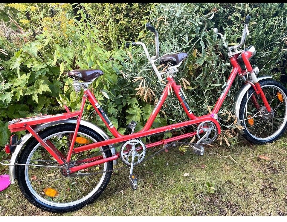 Rixe Tandem in Hameln