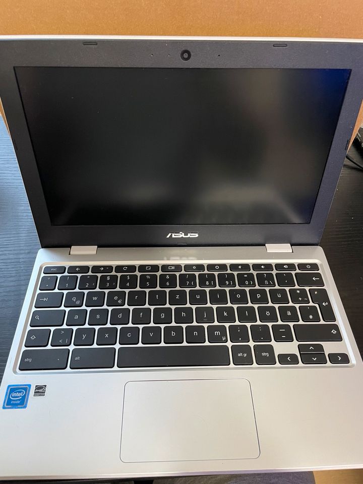 Google Chromebook Notebook in Prüm