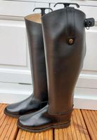 Reitstiefel*Leder*Lederreitstiefel*Größe 35*Neu!!! Schleswig-Holstein - Seedorf Vorschau