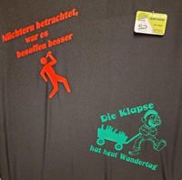 T-Shirt Shirt Hoody 1.Mai Tour Vatertag Bollerwagen Sauftour Nordrhein-Westfalen - Erwitte Vorschau