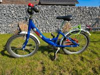 Puky Fahrrad Blau 18" Niedersachsen - Verden Vorschau