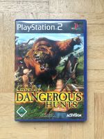 PS2 Spiel - Cabela's Dangerous Hunts Dortmund - Kirchhörde Vorschau