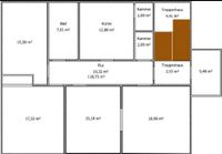 4-Raumwohnung, 100m², Garten + Garage + Keller, BaLi Zentrum Brandenburg - Bad Liebenwerda Vorschau