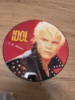 Picture Vinyl Billy Idol - Picturedisc LP Bayern - Senden Vorschau