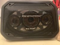 2 Stk. Pro-Tech 4 way speaker/4 Wege Auto Lautsprecher Hessen - Kaufungen Vorschau