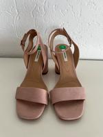 Sandalen Rose Blockabsatz  37 Stradivarius Sommer Nordrhein-Westfalen - Witten Vorschau