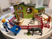 Playmobil Katzenpension mit viel Zubehör Hessen - Allendorf Vorschau