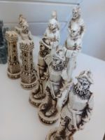 Verschiedene schachfiguren  aus Kanada Nordrhein-Westfalen - Siegen Vorschau