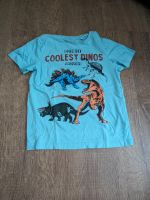 T-Shirt Dino 134 Sachsen - Frohburg Vorschau