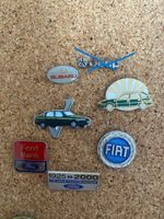 Pins " Ford, Fiat, Subaru..." Niedersachsen - Braunschweig Vorschau