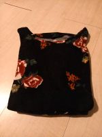 Only Damenpullover/Shirt  Blumen Gr.S Nordrhein-Westfalen - Harsewinkel - Greffen Vorschau