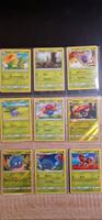 Pokemon Sammlung Nacht in Flammen 150 Stk.  NM Wolwerock Baden-Württemberg - Schemmerhofen Vorschau