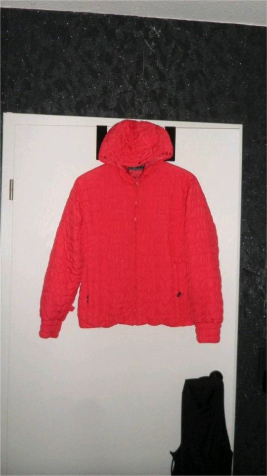 DARE2B STEPPJACKE - ÜBERGANGSJACKE BLOUSON ROT HERZCHEN DESIGN 38 in Hagen