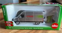 Siku 1995 Claas Mercedes Sprinter 1:50 Servicemobil Mecklenburg-Vorpommern - Gransebieth Vorschau