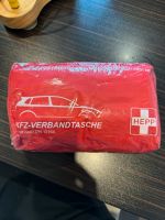 KFZ Verbandtasche, abgelaufen Niedersachsen - Wardenburg Vorschau