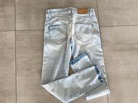 Cambio Jeans hellblau Gr. 32/34 Lily Sachsen - Annaberg-Buchholz Vorschau