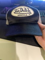 Von Dutch Cap Boston Trucker Cap Schwarz / Grau Niedersachsen - Osnabrück Vorschau