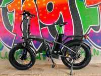 Elektrisches Faltrad Lacros Mustang S4 Fat Bike Bochum - Bochum-Mitte Vorschau