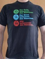 Sprüch T-Shirt Berlin - Marzahn Vorschau