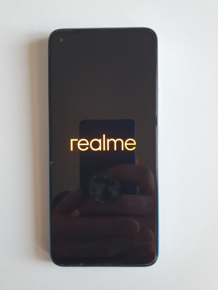 RealMe 8 Pro 6,4 Zoll, Dual Sim, 128GB, Infinite Blue in Freiburg im Breisgau
