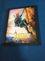 The Legend of Zelda breath of the wild Wackelbild Bochum - Bochum-Süd Vorschau