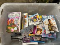 Box Bücher DVD CD Violetta Lola Hexe ICE Age Lauras Stern etc. Nordrhein-Westfalen - Hagen Vorschau