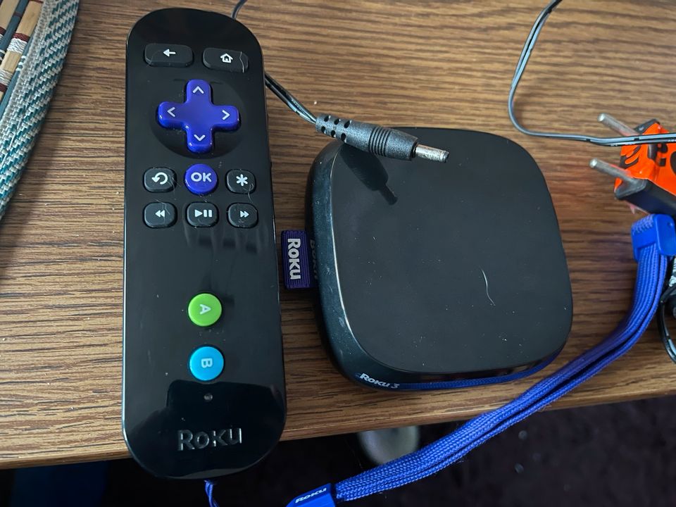 Roku Streaming in Grimmen