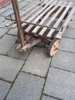 Handwagen Klappfix DDR Bollerwagen Sachsen - Naunhof Vorschau