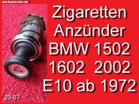 ❌ Zigarettenanzünder BMW 1602 2002 E10 E21 E12 E23 M1 E26 Bayern - Bernhardswald Vorschau