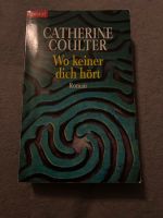 Wo dich keiner hört | Catherine Coulter Elberfeld - Elberfeld-West Vorschau