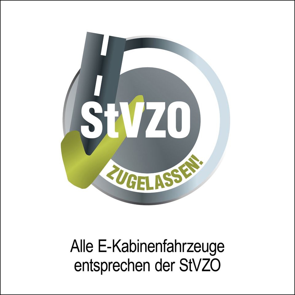 3-RAD Green-Speed Elektro Pritsche BASE Kipper ohne Kabine VT5 MEGA Cargo Premium Runner Geco BOB Elektrofrosch Stormborn Laubfrosch AMR 300 350 400 EQ Lastenrad Transporter Koffer 3 Rad Lastendreirad in Neukirchen