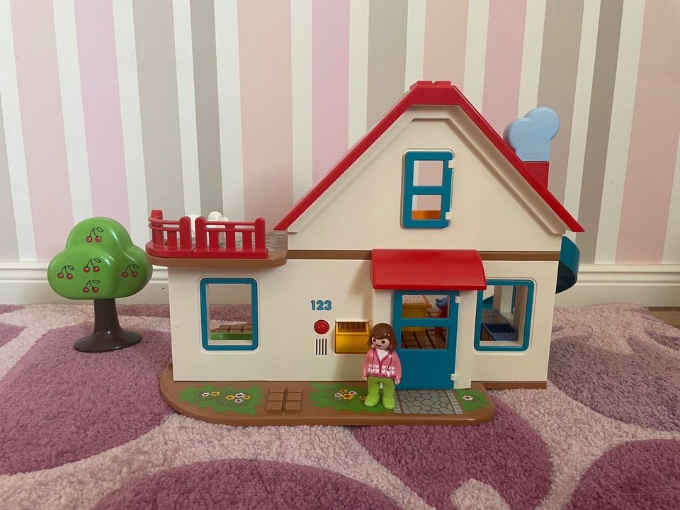 Playmobil123 Haus in Oldendorf (Landkreis Stade)