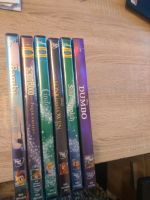 Disney DVDs je 5 Euro, alle 6 für 20 Euro Hessen - Ulrichstein Vorschau