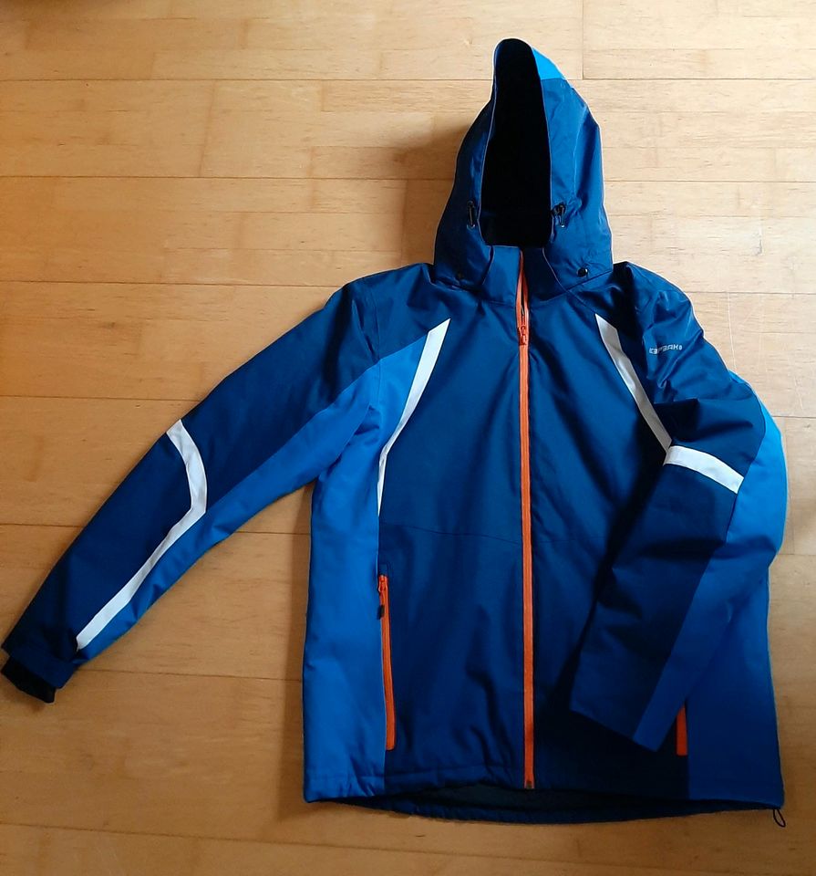 Icepeak Skijacke Winterjacke Herren XL 54, wie neu! in Glattbach Unterfr.