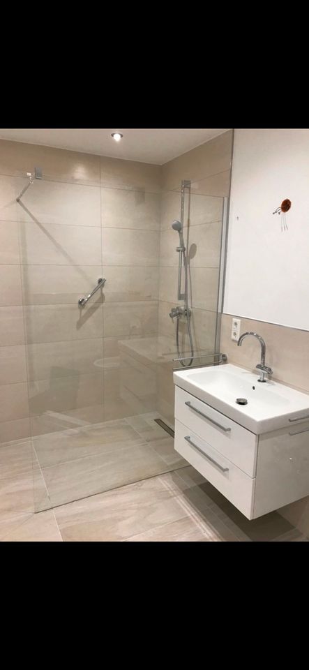 ‼️Badezimmer Sanierung komplett ‼️ Moers / Krefeld / Essen in Duisburg