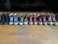 7 verschiedene Chucks Converse Berlin - Wilmersdorf Vorschau