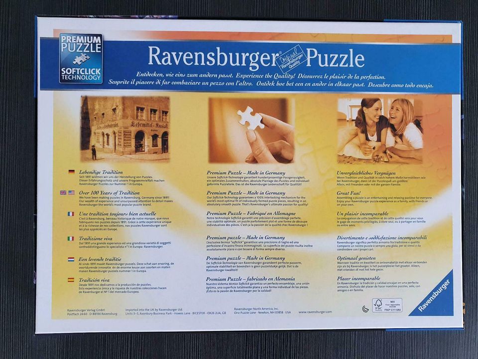 Ravensburger Disney Schneewittchen Puzzle in Syke