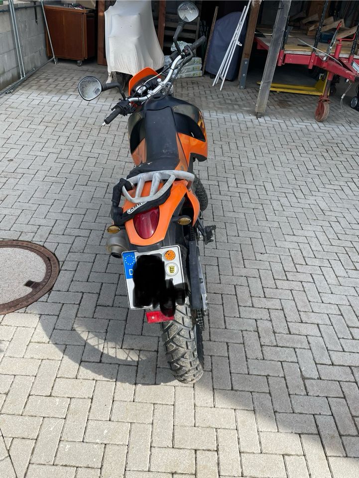 KTM LC 4 640 in Freiburg im Breisgau