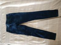 G-STAR ❤️‍ LYNN MID SKINNY ZIP ❤️‍ Damen Jeans W28/L32 blau Bonn - Nordstadt  Vorschau