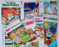 Comics Hefte Asterix TOP ZUSTAND Konvolut Sammlung alte Comics Niedersachsen - Celle Vorschau