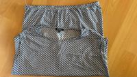 Shirt Bluse Blusenshirt Montego Gr.S weiß/blau Niedersachsen - Adelheidsdorf Vorschau