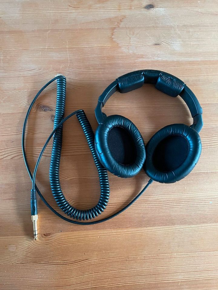 Sennheiser HD280 PRO, Kopfhörer, Headphones, HD 280 in Guntersblum